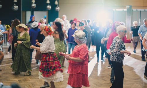 seniors villeurbanne