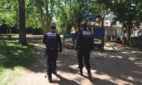 police municipale